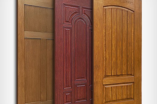 Truckee-fiberglass-door-repair