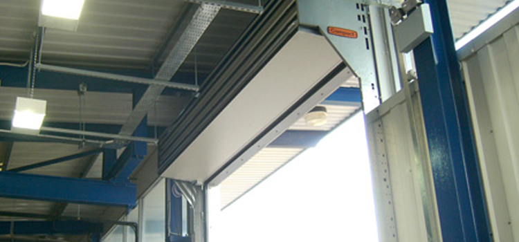 overhead sectional doors Truckee