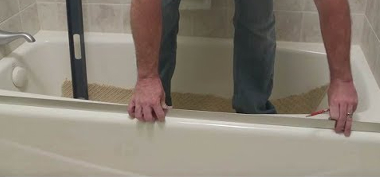Sliding Shower Door Repair in Truckee